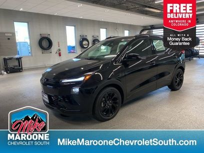 New 2027 Chevrolet Bolt RS