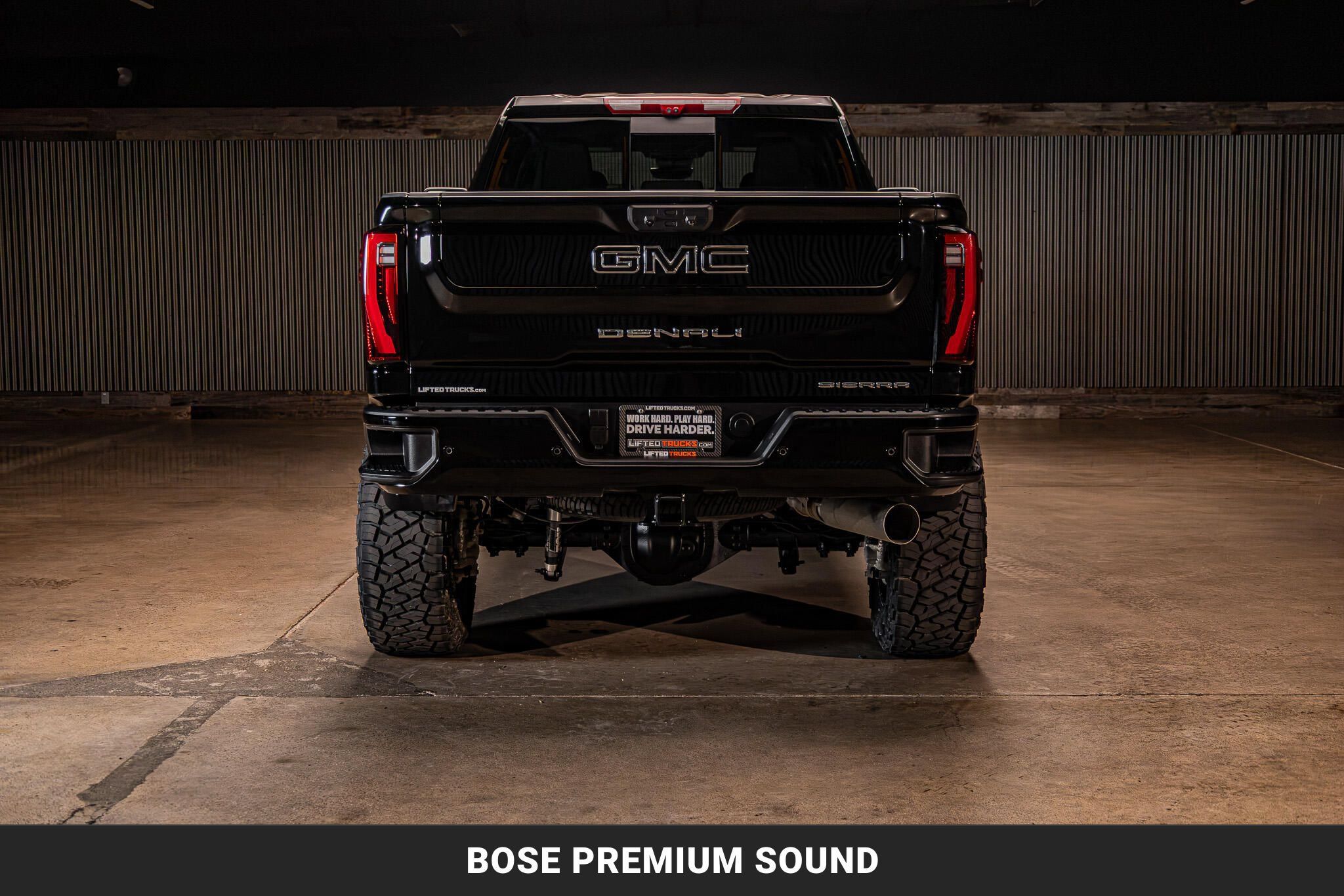 Used 2026 GMC Sierra 3500 Denali w/ Denali Reserve Package AWD/4WD image 8