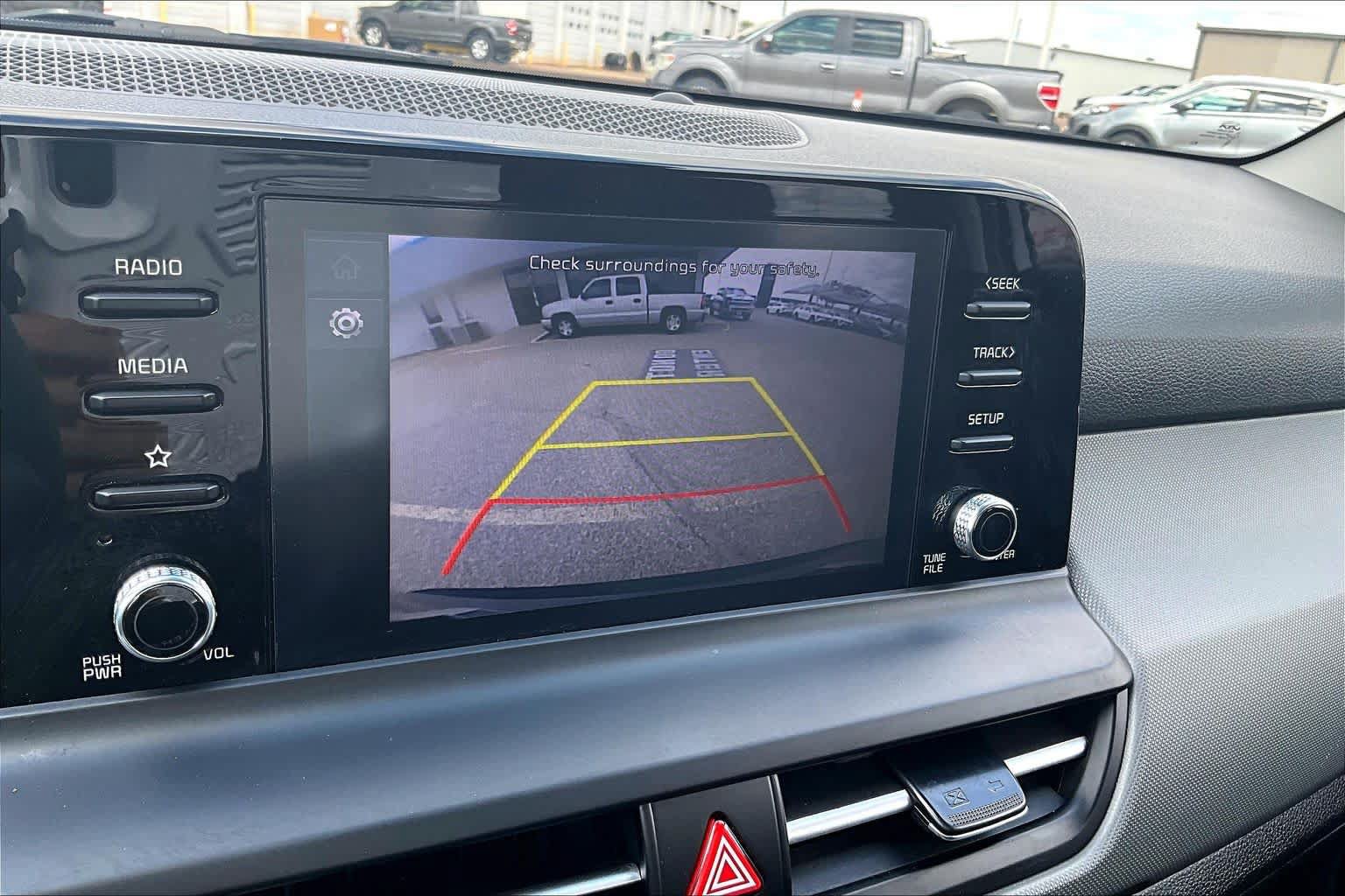Certified 2026 Kia Seltos LX AWD/4WD image 27