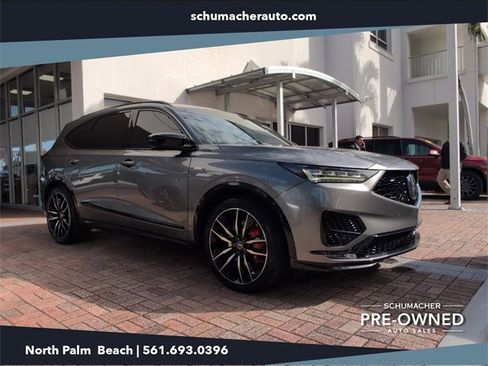 Used 2022 Acura MDX Type S image 1