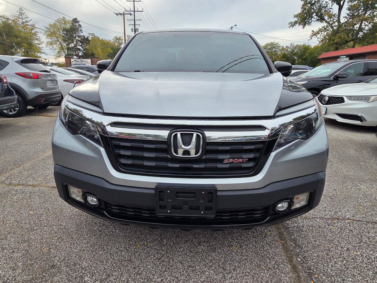 Used 2017 Honda Ridgeline RTL image 3