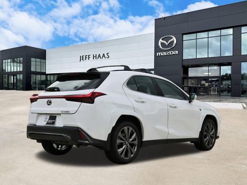 Used 2024 Lexus UX 250h F Sport FWD image 3