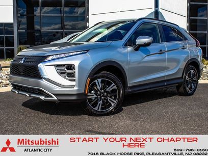 New 2026 Mitsubishi Eclipse Cross SE