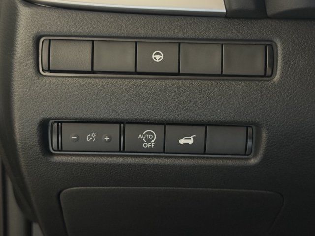 New 2026 Nissan Rogue SV w/ Cold Weather Package AWD/4WD image 10