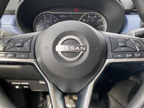 Used 2024 Nissan Versa SV w/ Trunk Package FWD image 16