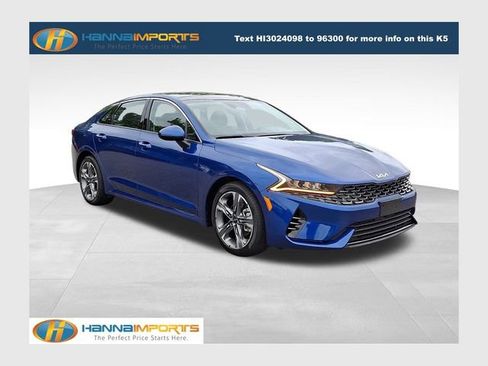 Used 2023 Kia K5 EX FWD image 1