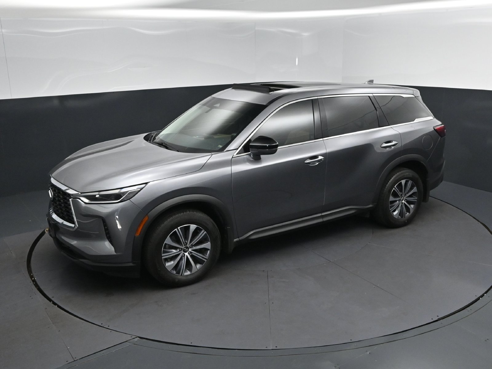 Certified 2025 INFINITI QX60 Pure FWD image 32