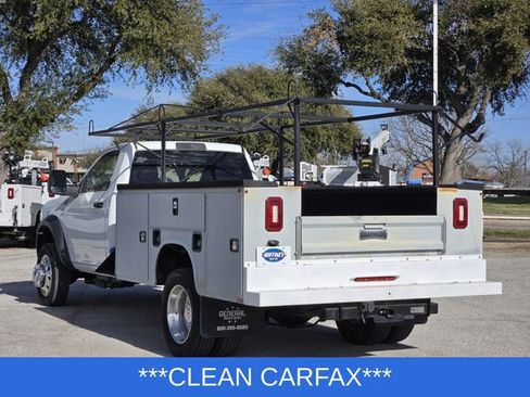 Used 2023 RAM 4500 Tradesman image 3