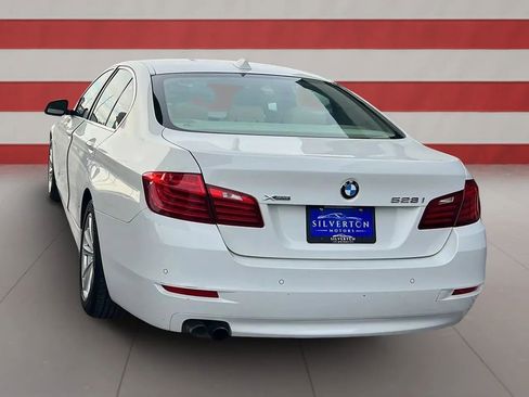 Used 2014 BMW 528i xDrive Sedan image 6