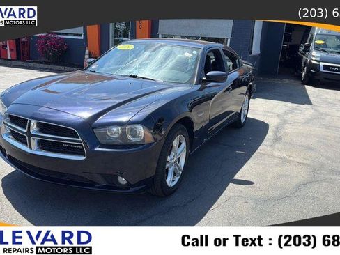 Used 2011 Dodge Charger R/T w/ Driver Confidence Group AWD/4WD image 3