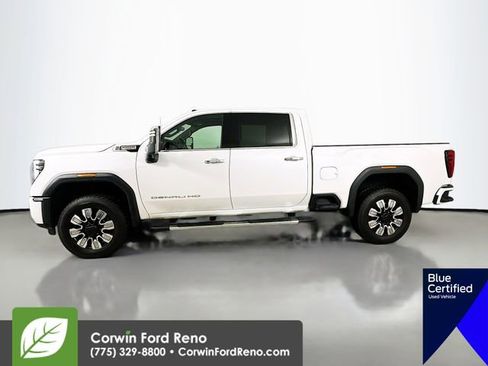 Used 2024 GMC Sierra 3500 Denali w/ Denali Reserve Package image 5