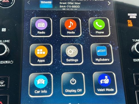 New 2026 Subaru Ascent Premium image 15