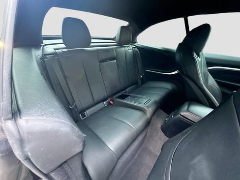 Used 2020 BMW 430i Convertible w/ Convenience Package RWD image 27