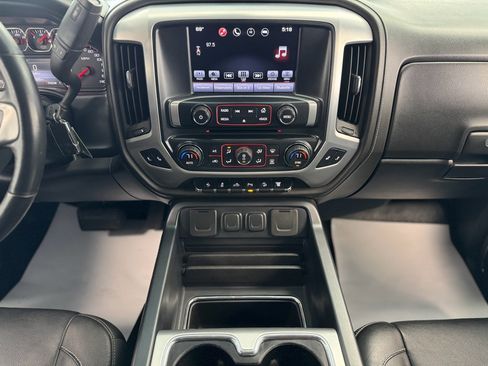 Used 2016 GMC Sierra 2500 SLT w/ Duramax Plus Package image 23