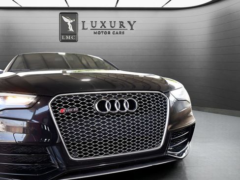 Used 2015 Audi RS 5 Coupe w/ Technology Package AWD/4WD image 14