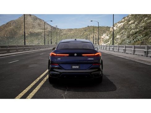 New 2027 BMW X6 M60i AWD/4WD image 5