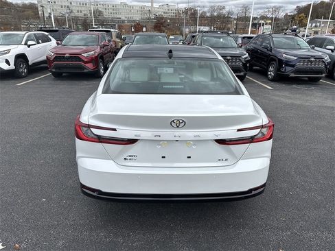 New 2026 Toyota Camry XLE image 4