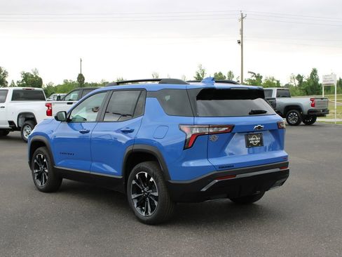 New 2026 Chevrolet Equinox RS w/ LPO, Floor Liner Package FWD image 7