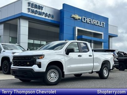New 2026 Chevrolet Silverado 1500 W/T w/ WT Value Package
