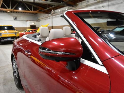 Used 2023 Mercedes-Benz E 450 4MATIC Cabriolet image 63