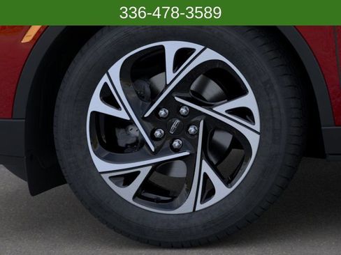New 2026 Lincoln Nautilus Premier w/ Equipment Group 102A AWD/4WD image 19