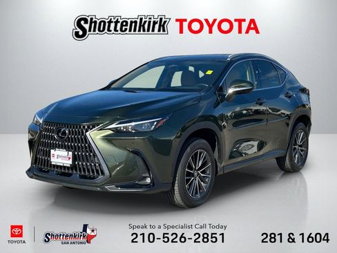 Used 2025 Lexus NX 350h AWD w/ Accessory Package (2T) image 1