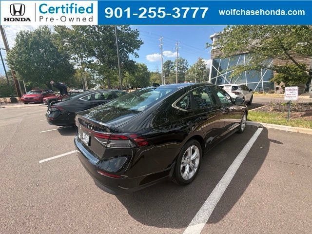 Certified 2024 Honda Accord LX image 4