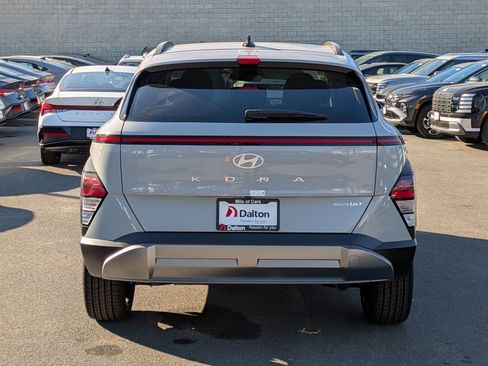 New 2026 Hyundai Kona SEL Premium AWD/4WD image 3
