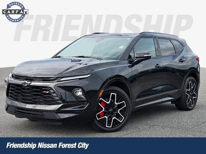 Used 2023 Chevrolet Blazer RS w/ Driver Confidence II Package