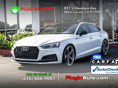 Used 2019 Audi S5 Premium Plus
