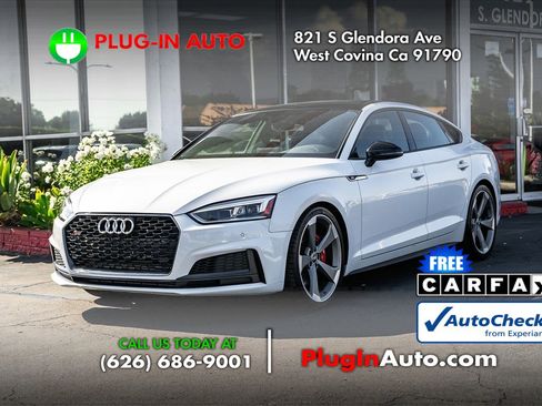 Used 2019 Audi S5 Premium Plus image 1