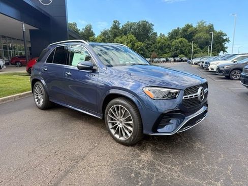 New 2026 Mercedes-Benz GLE 350 4MATIC image 3