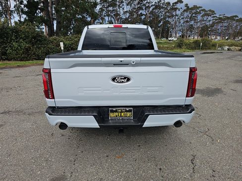 New 2025 Ford F150 Lariat w/ Equipment Group 501A Mid image 31