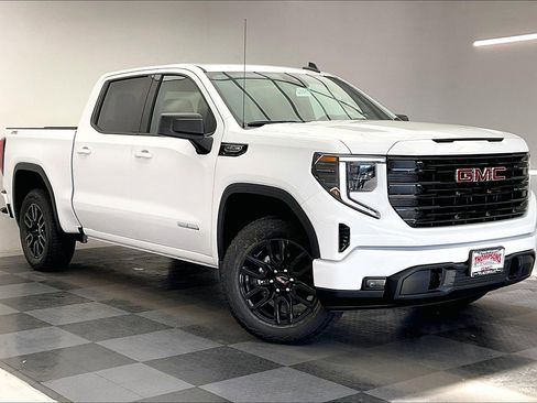 New 2026 GMC Sierra 1500 Elevation w/ X31 Off-Road Package image 1