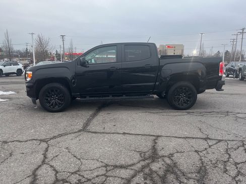 Used 2021 GMC Canyon Elevation w/ Trailering Package image 4