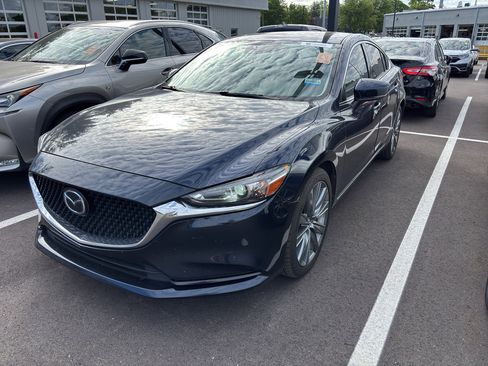 Used 2019 MAZDA MAZDA6 Touring image 2