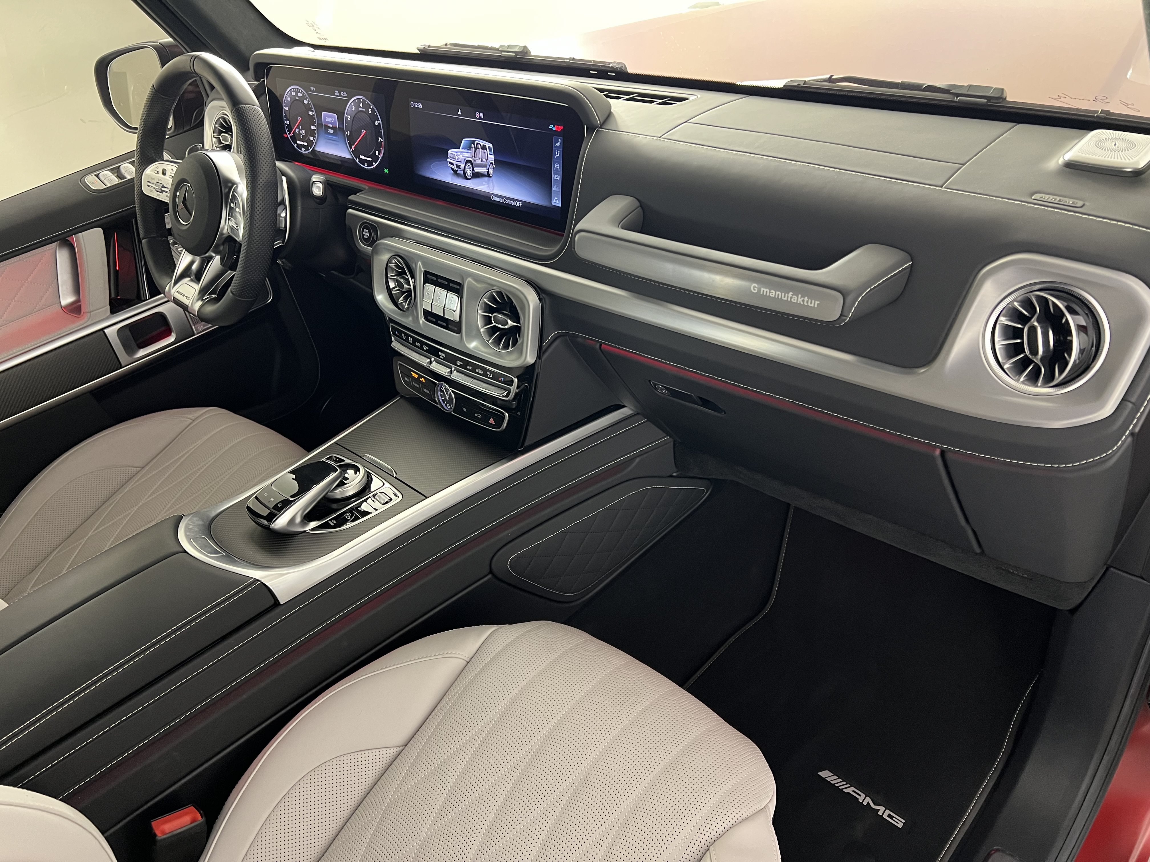 Used 2021 Mercedes-Benz G 63 AMG 4MATIC image 26