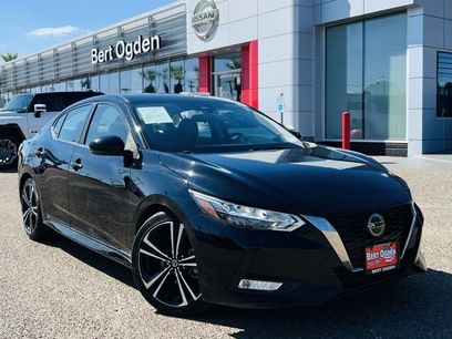 Certified 2021 Nissan Sentra SR w/ Lighting Package