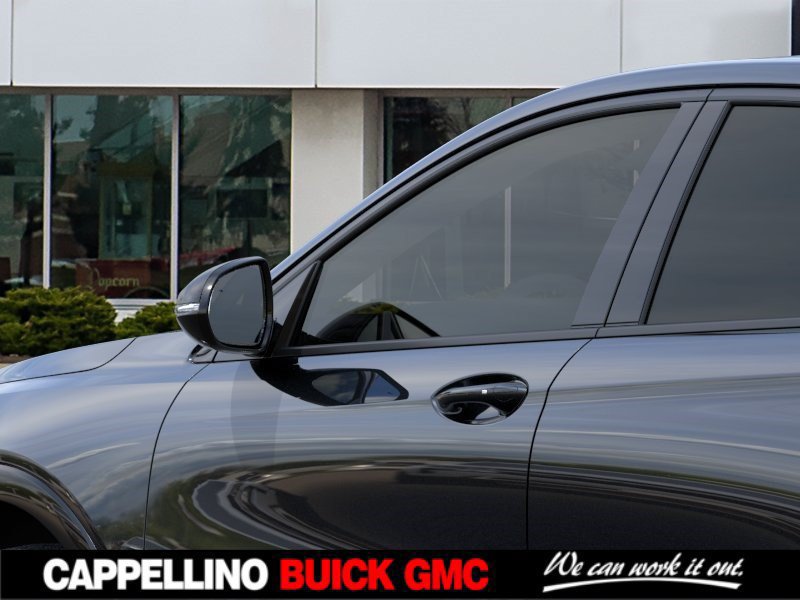 New 2026 Buick Envista Sport Touring w/ Convenience I Package FWD image 12