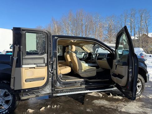 Used 2016 Ford F150 Lariat w/ Equipment Group 502A Luxury image 33