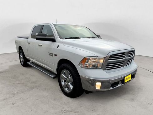 Used 2017 RAM 1500 Big Horn image 7