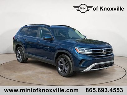 Used 2022 Volkswagen Atlas SE