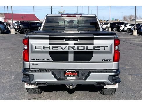 Used 2023 Chevrolet Silverado 1500 RST w/ Rally Edition image 4