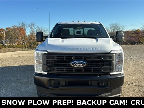 New 2026 Ford F350 XL w/ Snow Plow Prep Package image 5