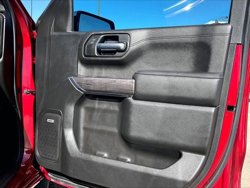 Used 2019 Chevrolet Silverado 1500 LTZ w/ LTZ Texas Edition image 22