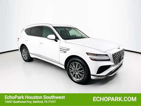 Used 2025 Genesis GV80 2.5T Standard AWD/4WD image 1
