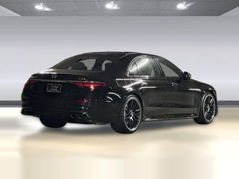 New 2026 Mercedes-Benz S 63 AMG S image 9