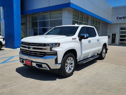 Used 2020 Chevrolet Silverado 1500 LTZ w/ LTZ Premium Package