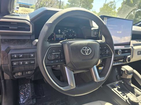 New 2026 Toyota Tacoma Limited AWD/4WD image 25