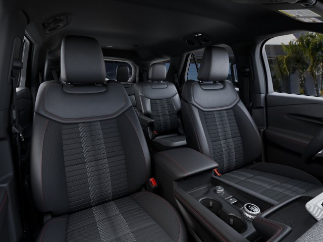 New 2027 Ford Explorer ST-Line w/ ST-Line Street Pack RWD image 11